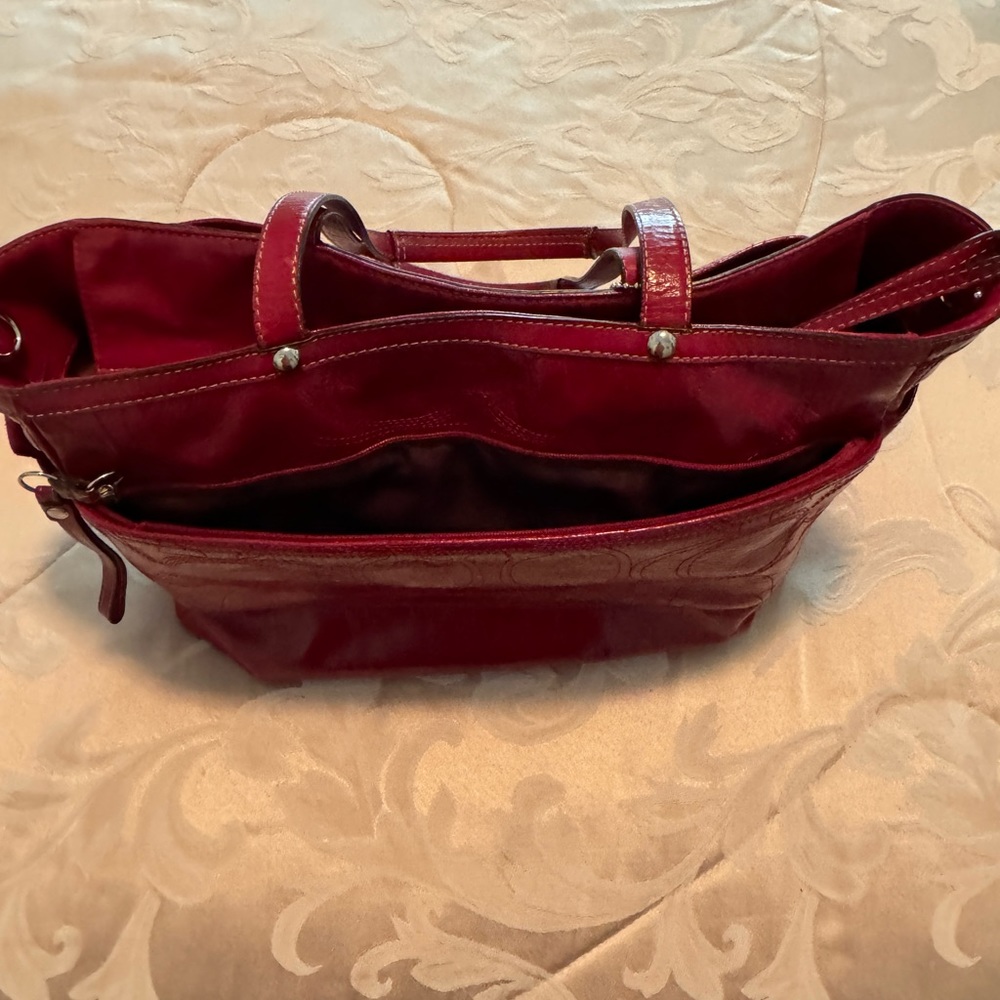 Coach Diaper Bag or Everything Bag